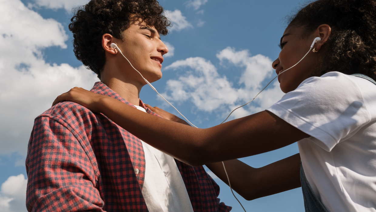 Séduction et premières amours