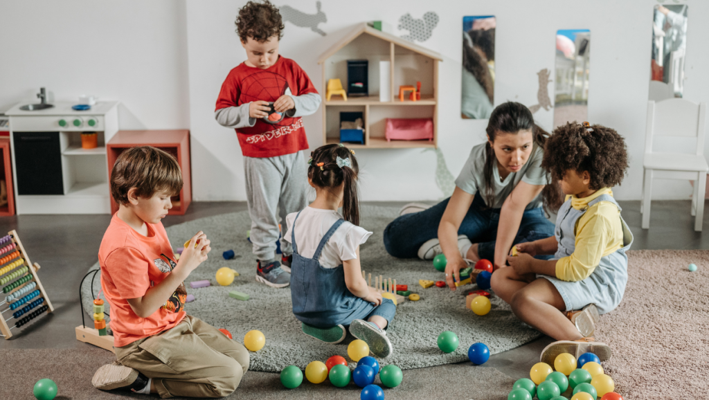Intervenir en milieu préscolaire : développement psychosexuel et prévention
