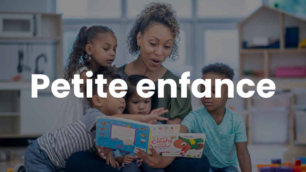petite enfance