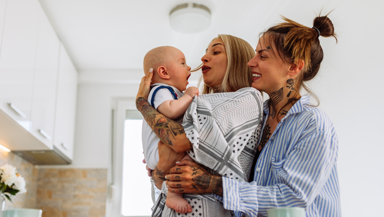 Le développement psychosexuel de l’enfant 0-5 ans