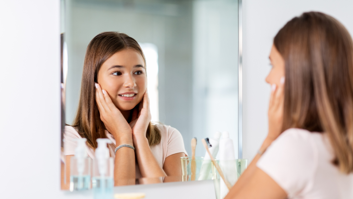 miroir miroir je suis magnifique