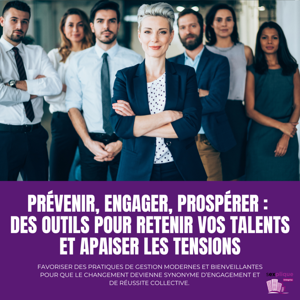 prévenir engager prospérer