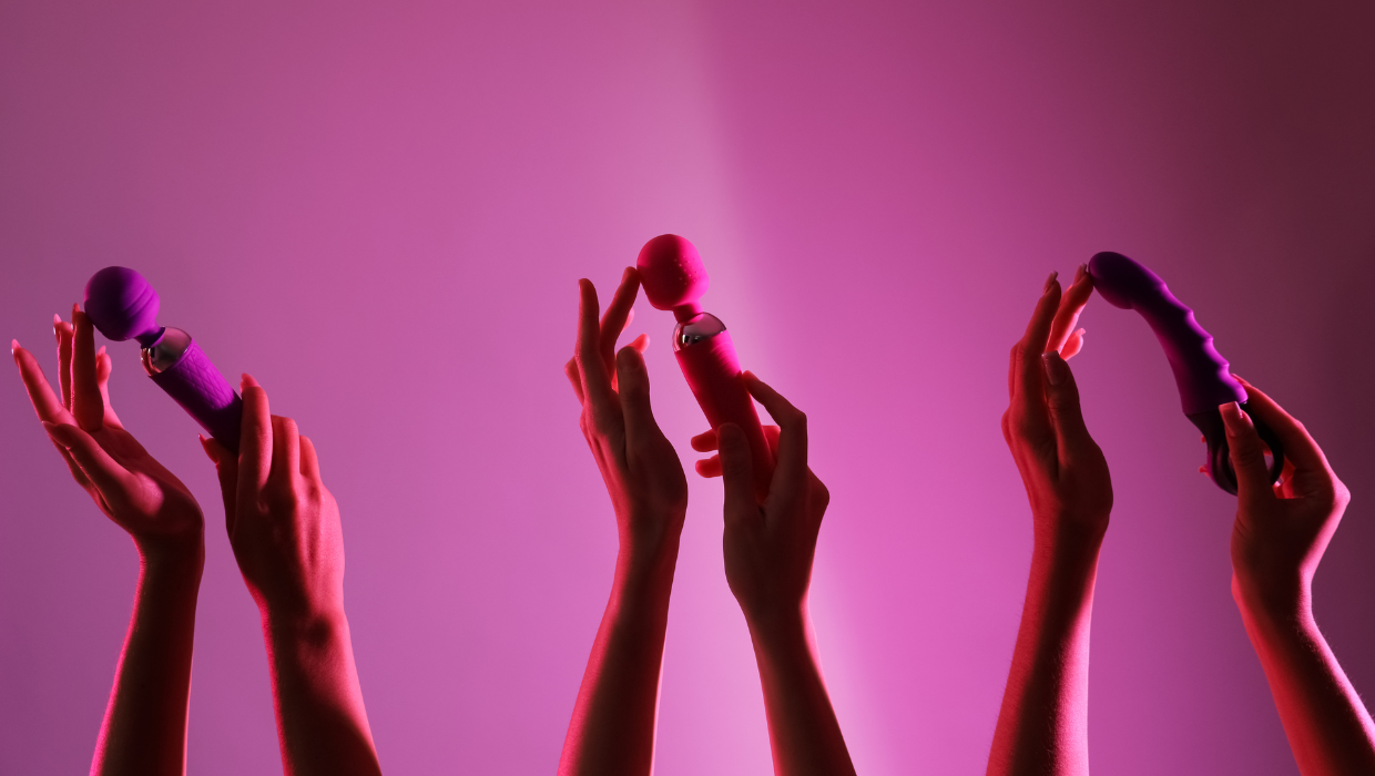 Vibrer en toute sécurité