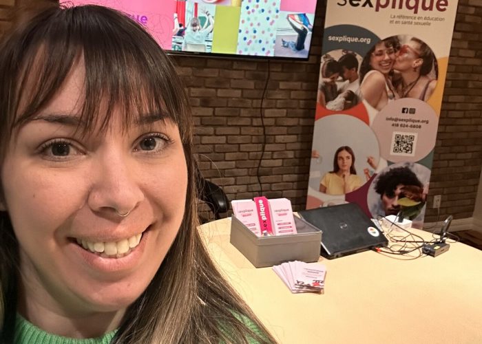 colloque CALACS Gaspésie