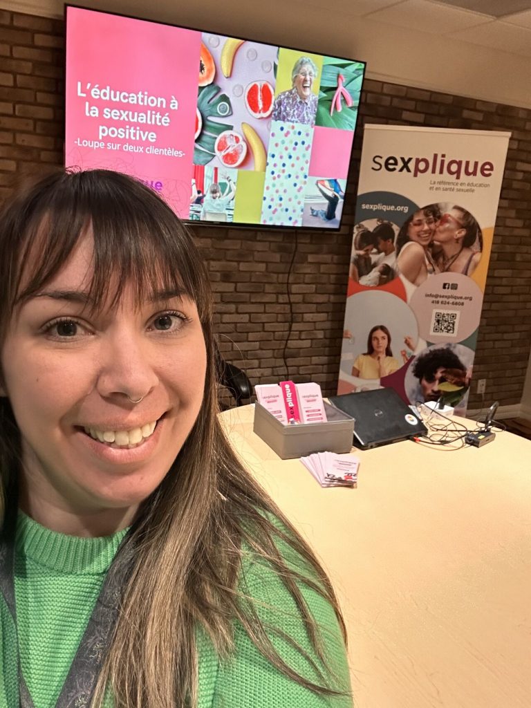 colloque CALACS Gaspésie